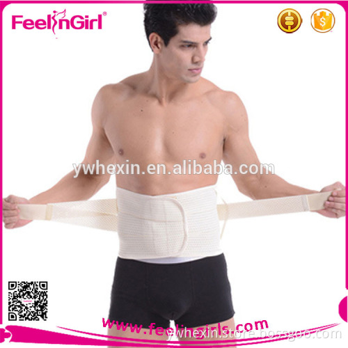 Wholesale lose weight waist support belt for men